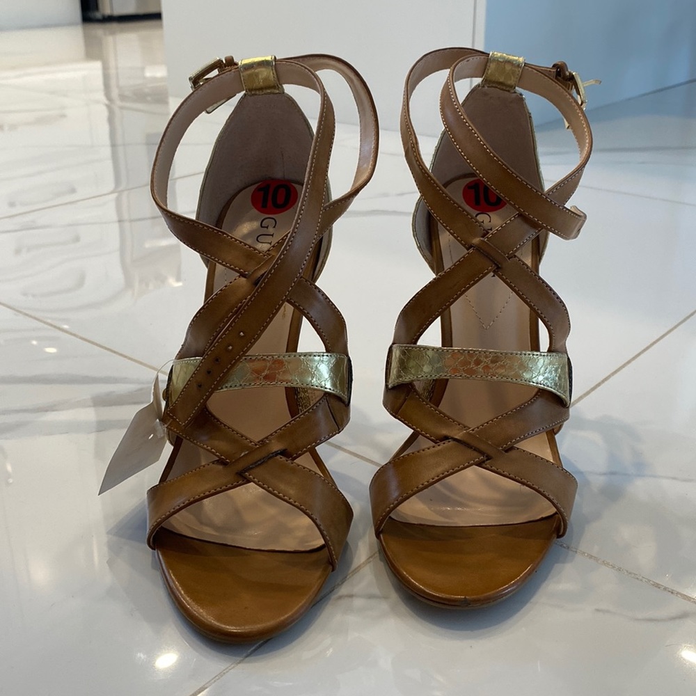 brand new guess heals